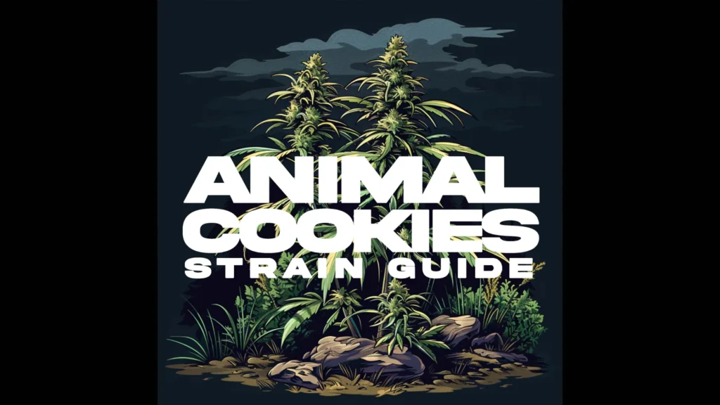 Animal Cookies Strain Guide animal cookies