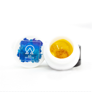 ao extracts live resin – chem dawg 1g med