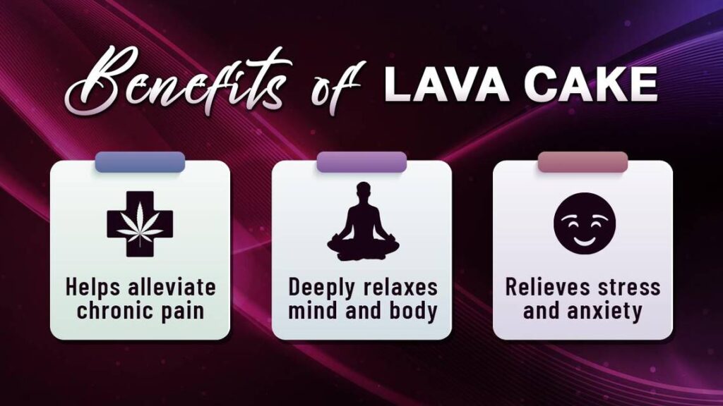 Lava Cake Strain Guide benefits of lava cakeedit ig 2