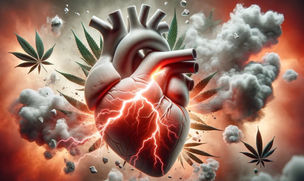 cannabis and cardiac health