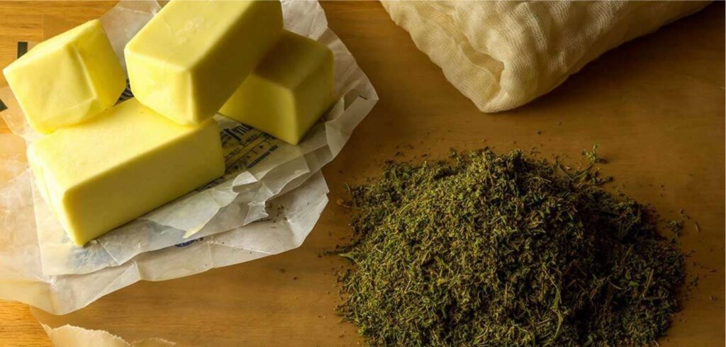 How To Make Weed Chocolate Cake cannabutter