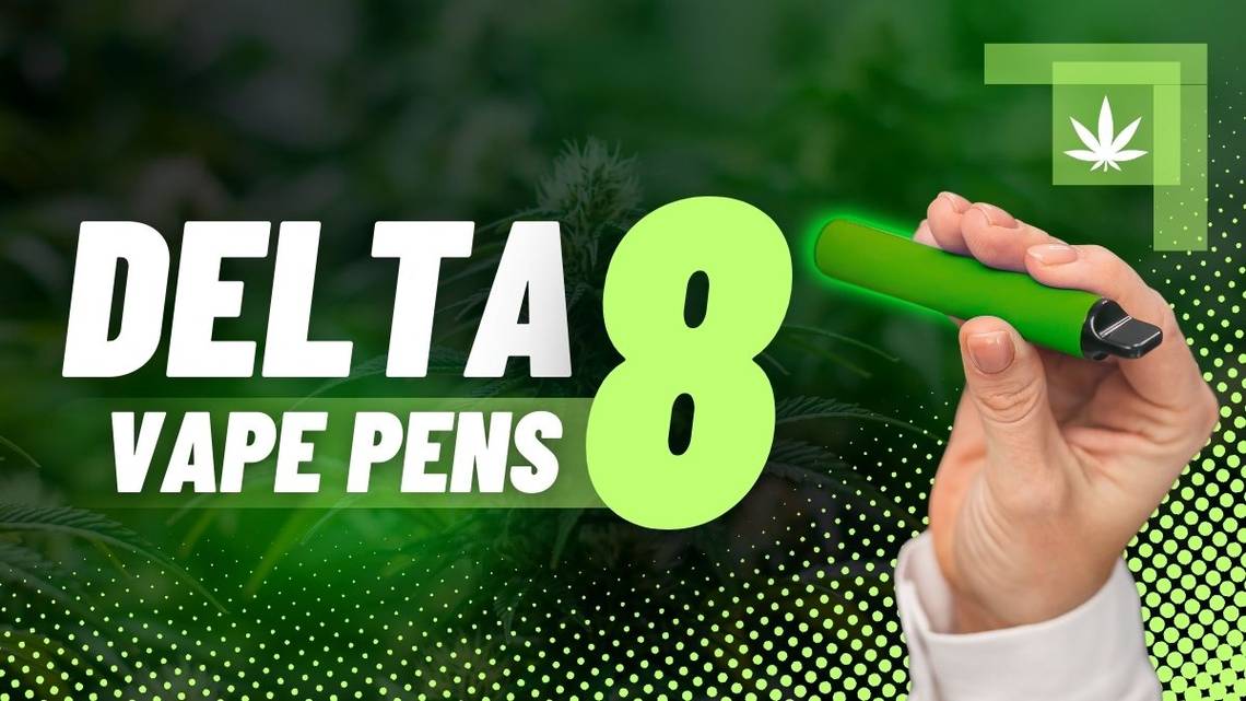 Our Blog Best Delta 8 Vape Pens