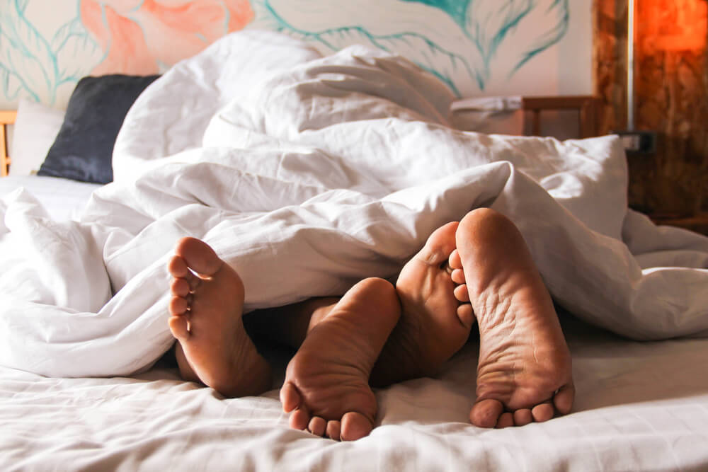 Our Blog Having Sex While High: Best Strains and Activities for the Bedroom