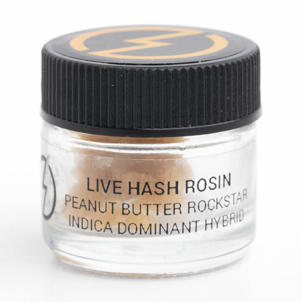 high voltage – live hash rosin high voltage – live hash rosin