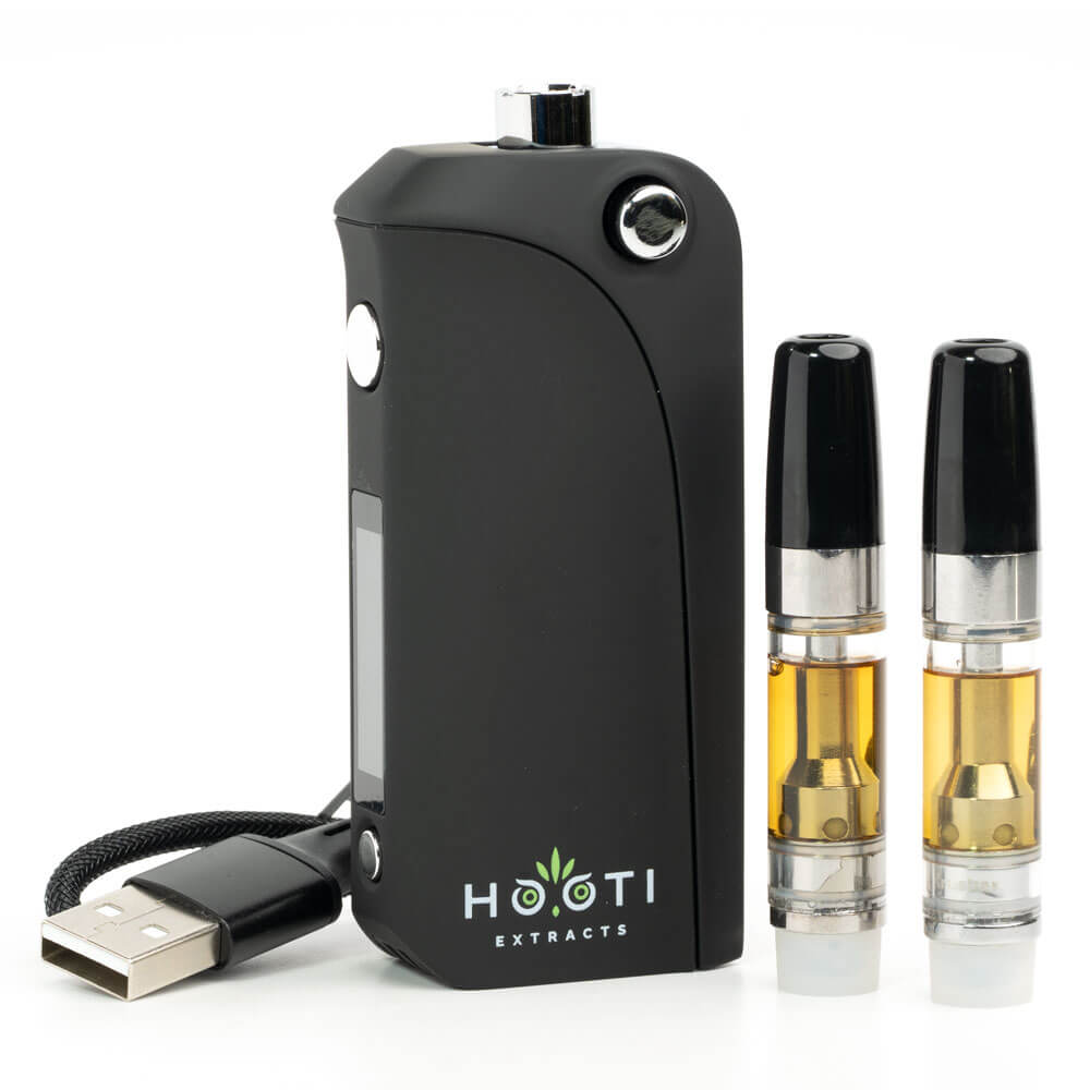 hooti extracts – distillate vaporizer pen starter kit hooti extracts – distillate vaporizer pen starter kit
