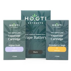 hooti extracts – distillate vaporizer pen starter kit hooti extracts – distillate vaporizer pen starter kit