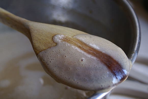 How to Make Weed Ice Cream That’s THC Potent and Organic how to make weed ice cream back of the spoon test