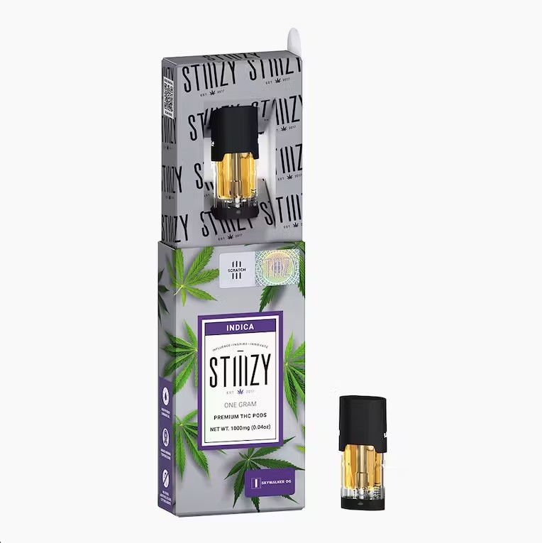 skywalker og pod – stiiizy skywalker og pod – stiiizy