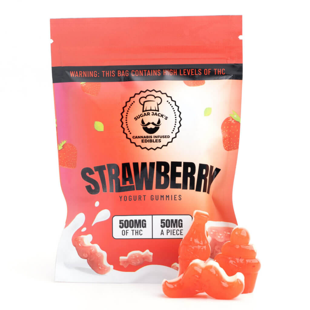 500mg thc yogurt gummies (sugar jack’s) 500mg thc yogurt gummies (sugar jack’s)