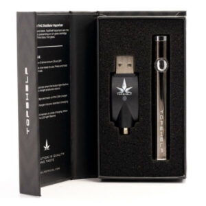 Home top shelf vaporizer battery