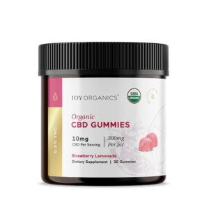 organic cbd gummies (thc free) 25mg