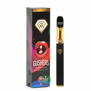 diamond concentrates – gushers disposable pen