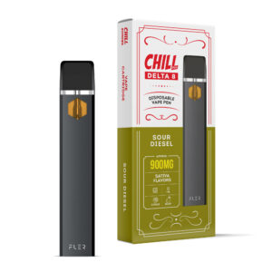chill plus delta 8 thc disposable vaping pen