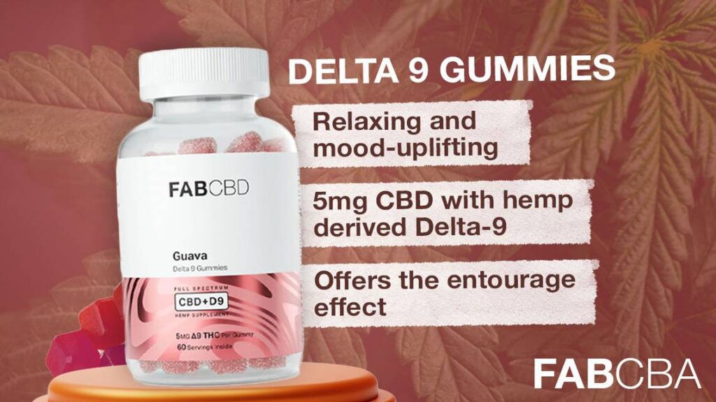 Delta 9 Gummies delta 9 gummies fabcbd
