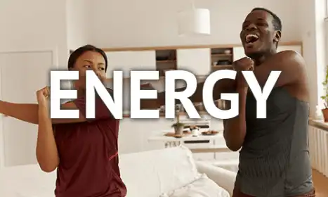 Home energy
