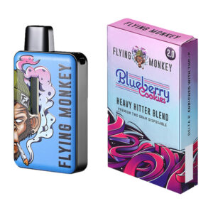 flying monkey heavy hitter blend disposable 2g