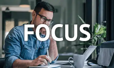 Home focus