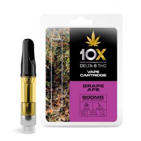 10x delta 8 vape sour diesel