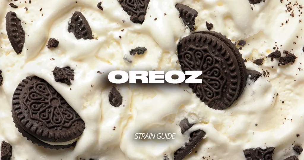oreoz strain guide