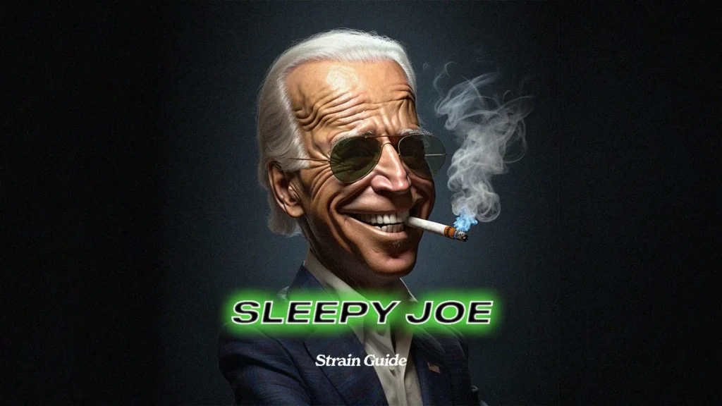 sleepy joe cannabis strain