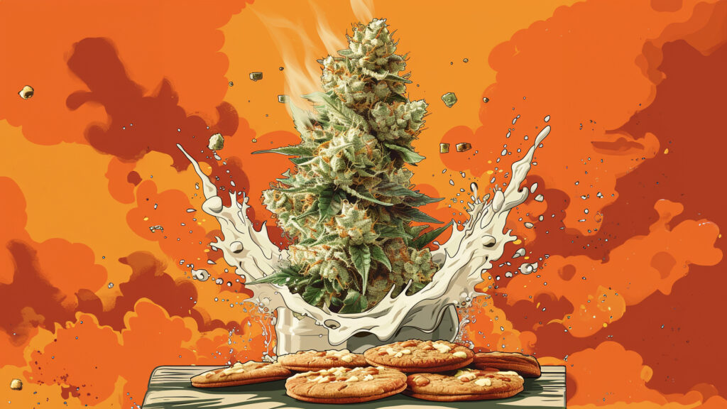 Tangie Cookies Strain Guide tangie cookies