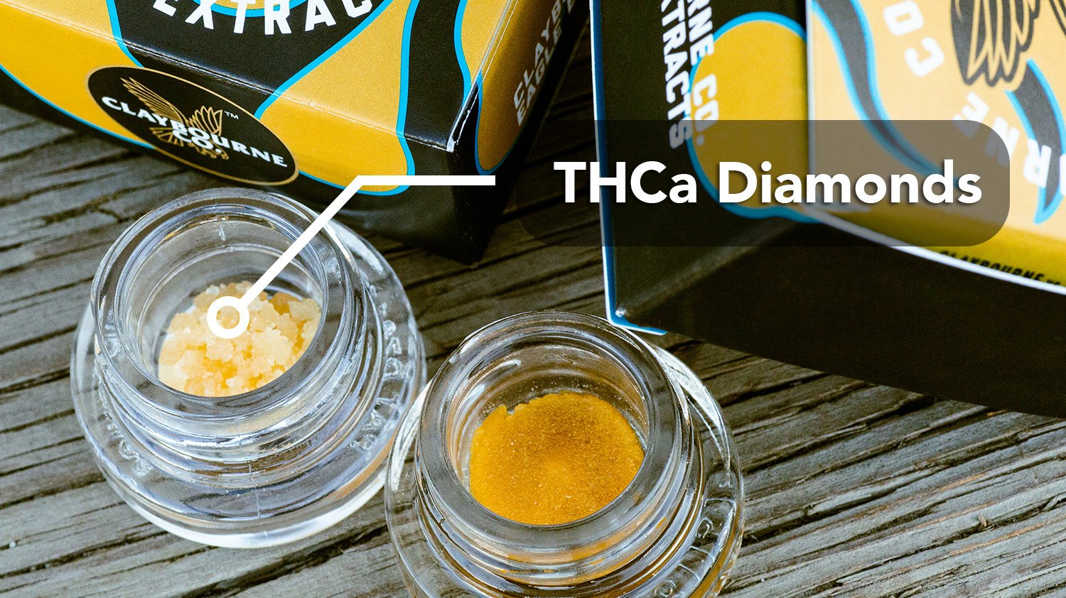Our Blog The Best THCa Diamonds