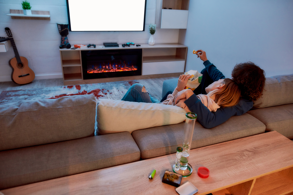 Our Blog Smoking Weed Can Lead to Better Sex: Studies