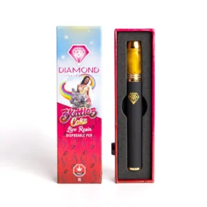 diamond concentrates – zkittlez disposable pen